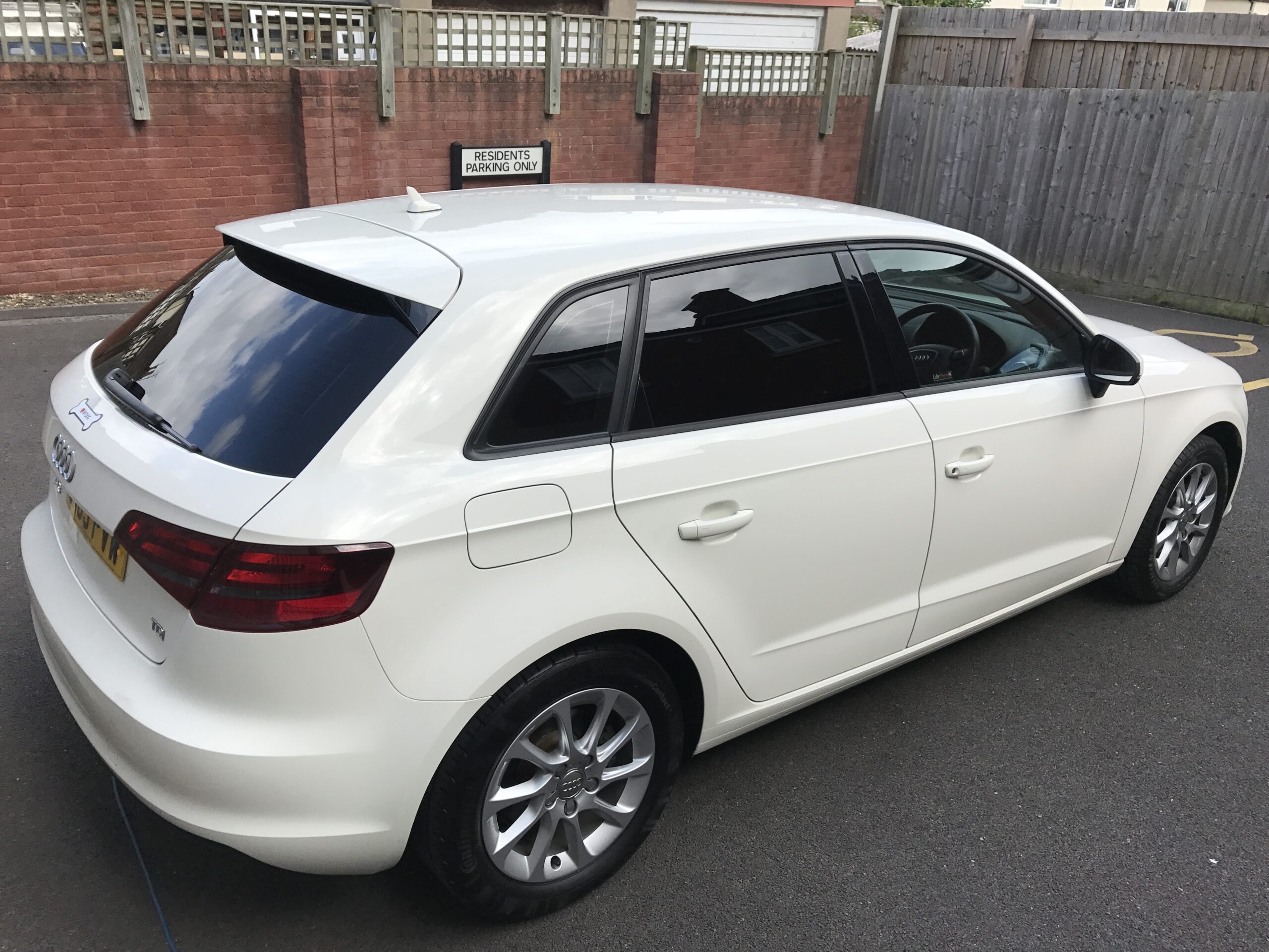 Bristol Car Tinting - heat rejection film