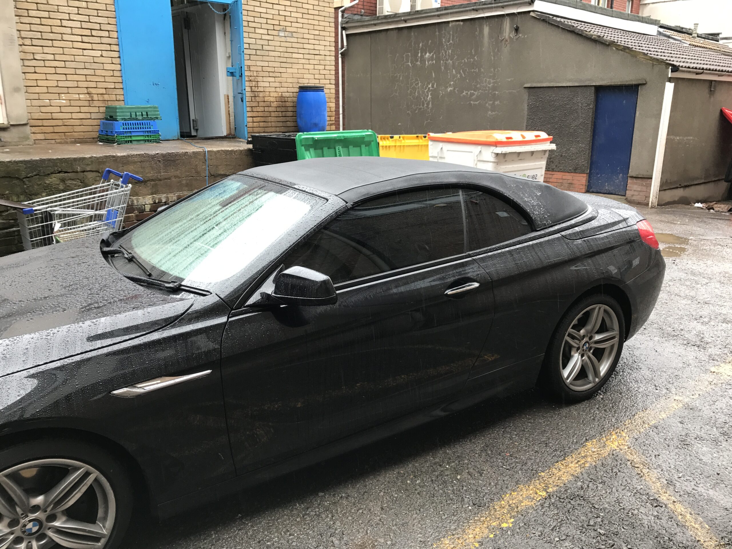 Window tinting Bristol - UV protection film