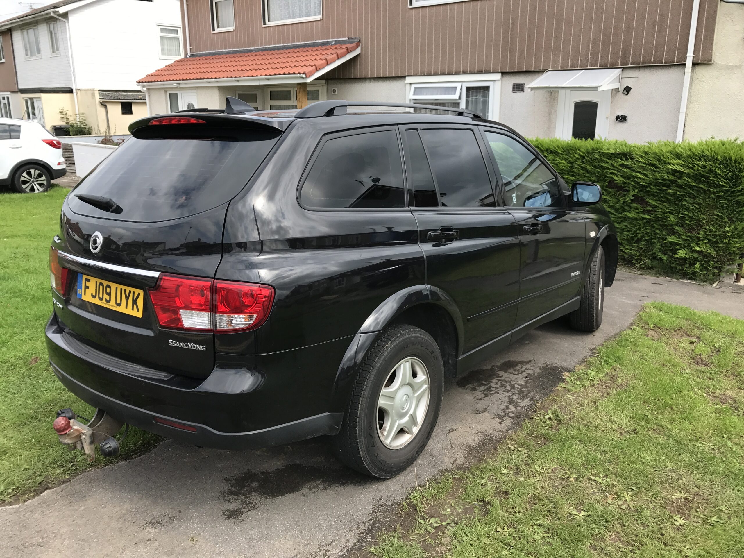 Bristol car tinting - quality service