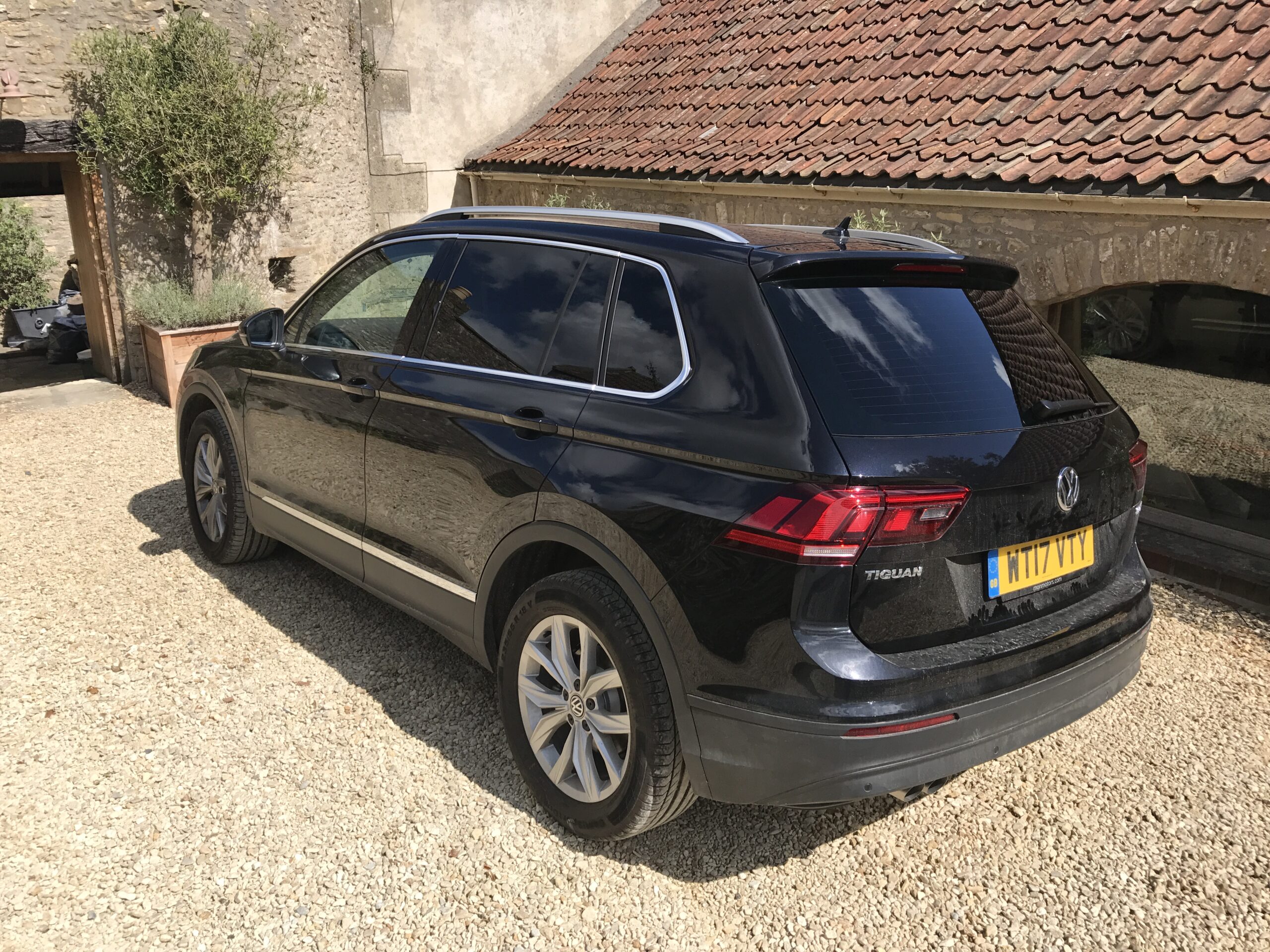 Window tinting Bristol - ceramic film