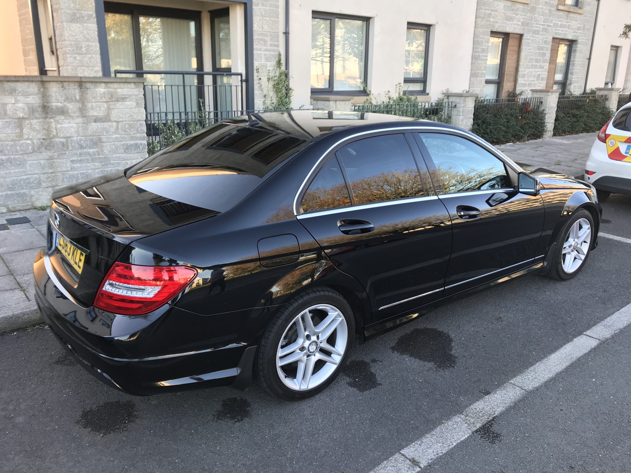 Car tinting Bristol - heat rejection