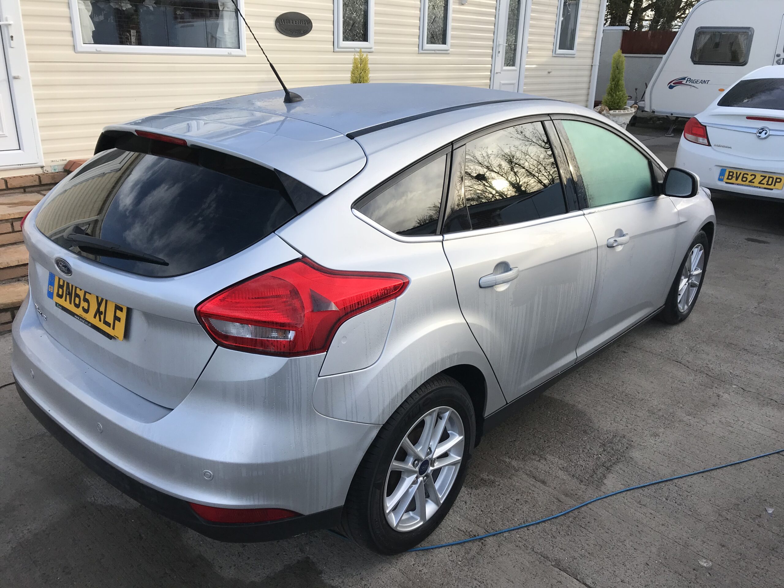 Window tinting Bristol - UV protection