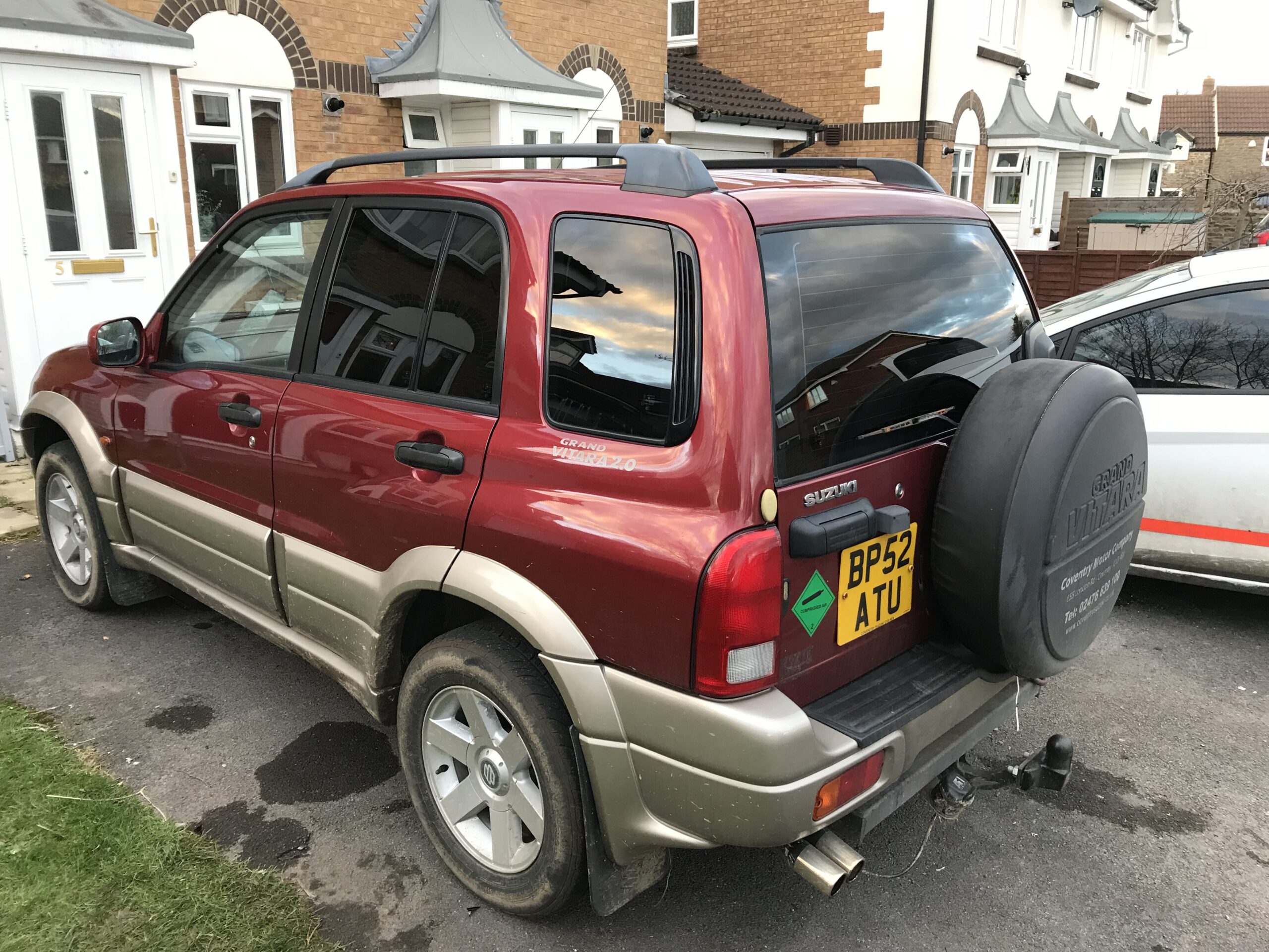 Bristol Car Tinting - expert work