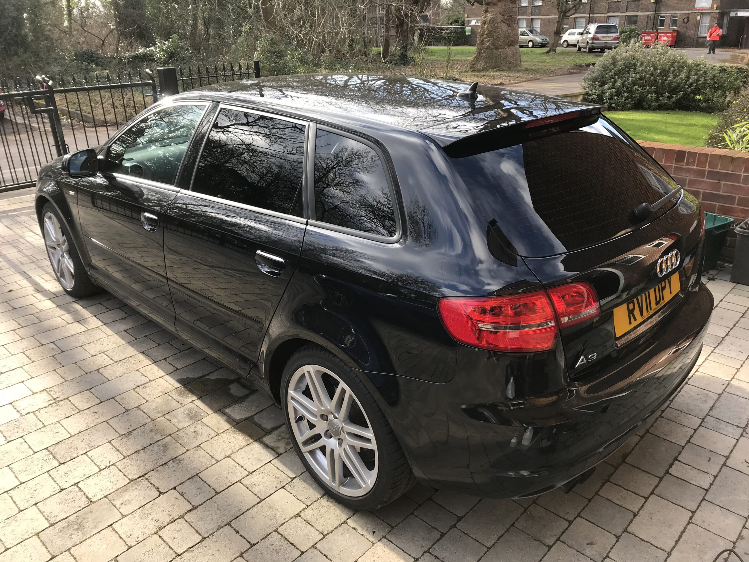 Window tinting near me - Bristol