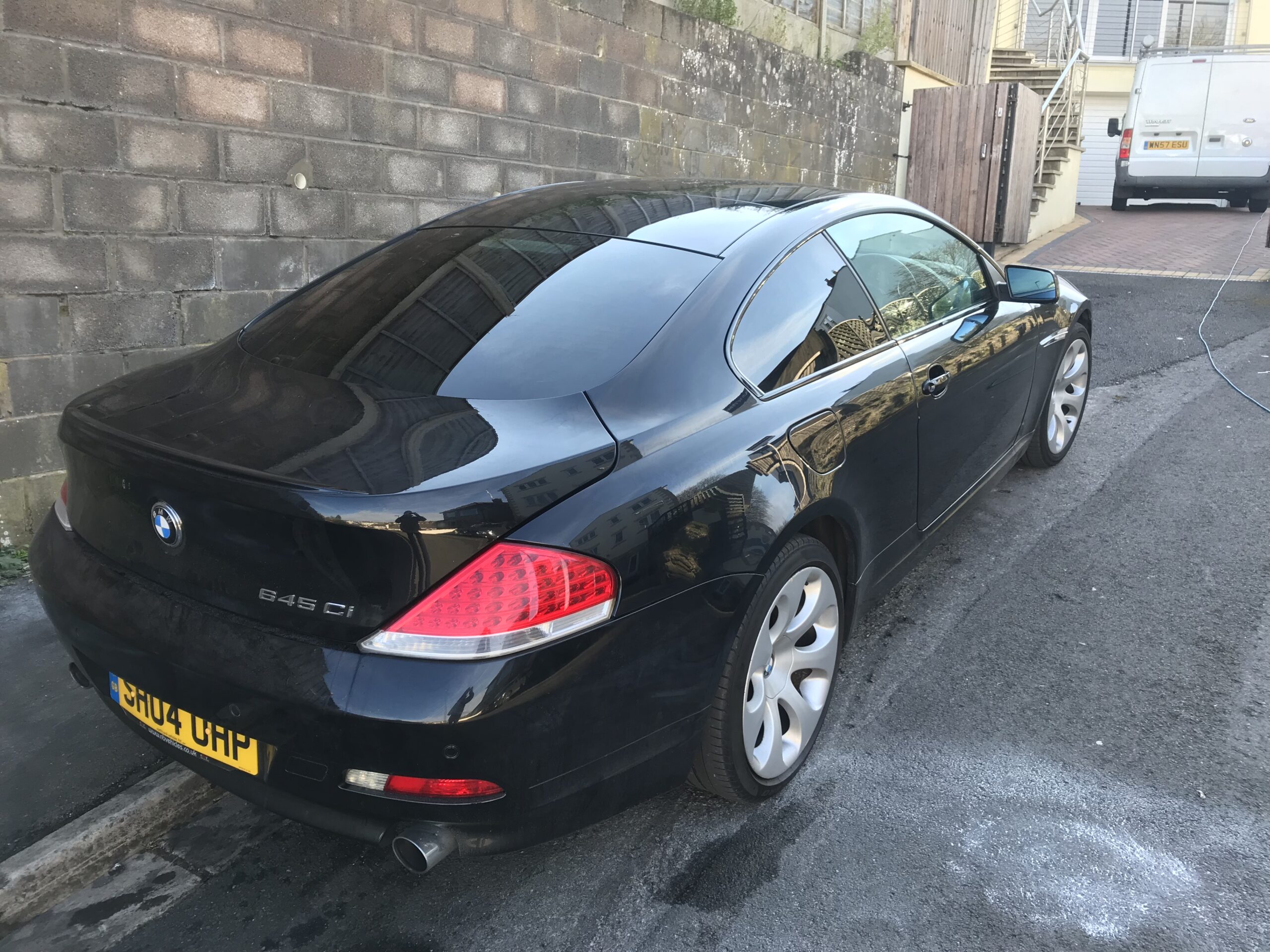 Professional window tinting Bristol