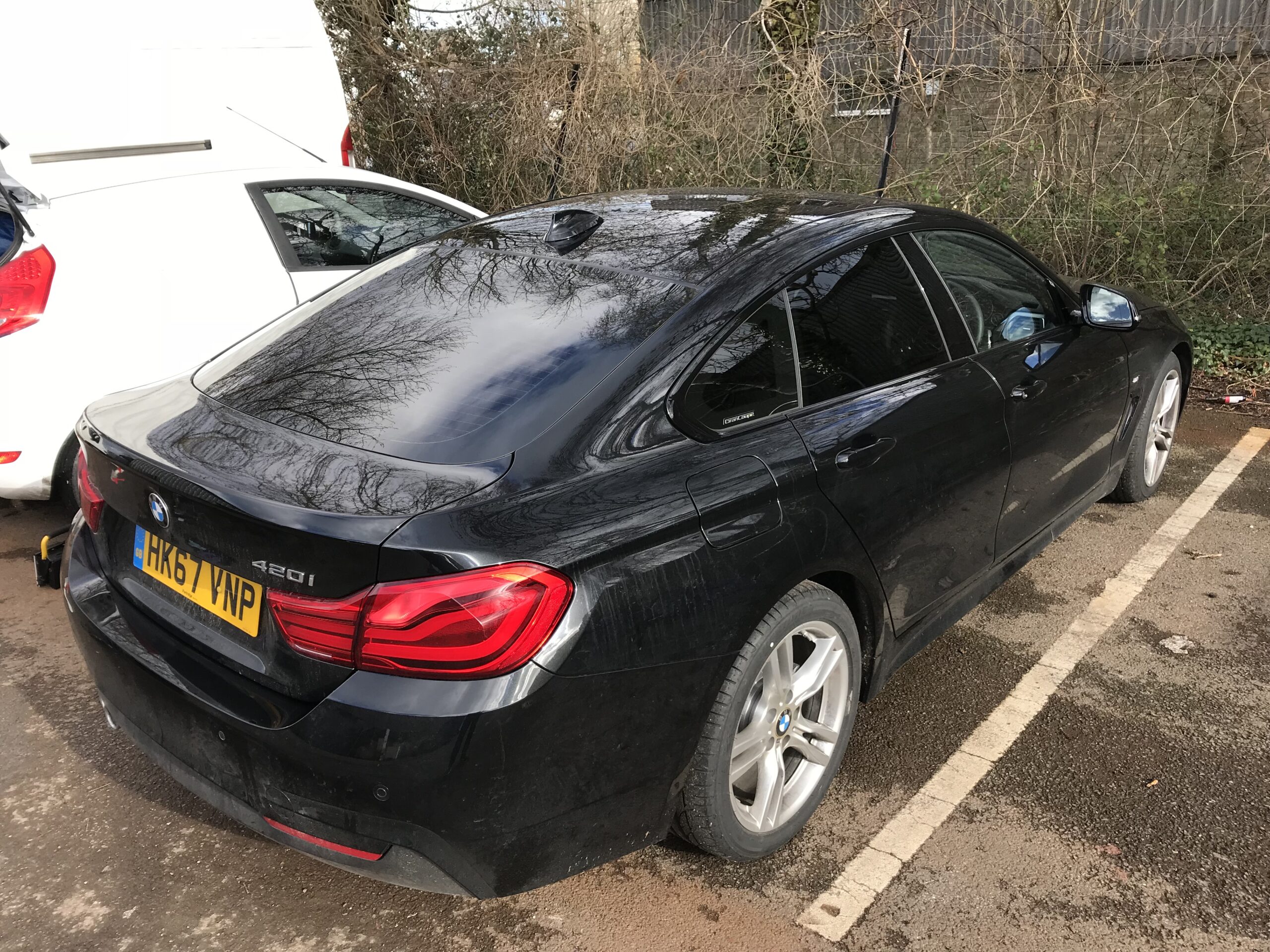 Bristol window tinting service