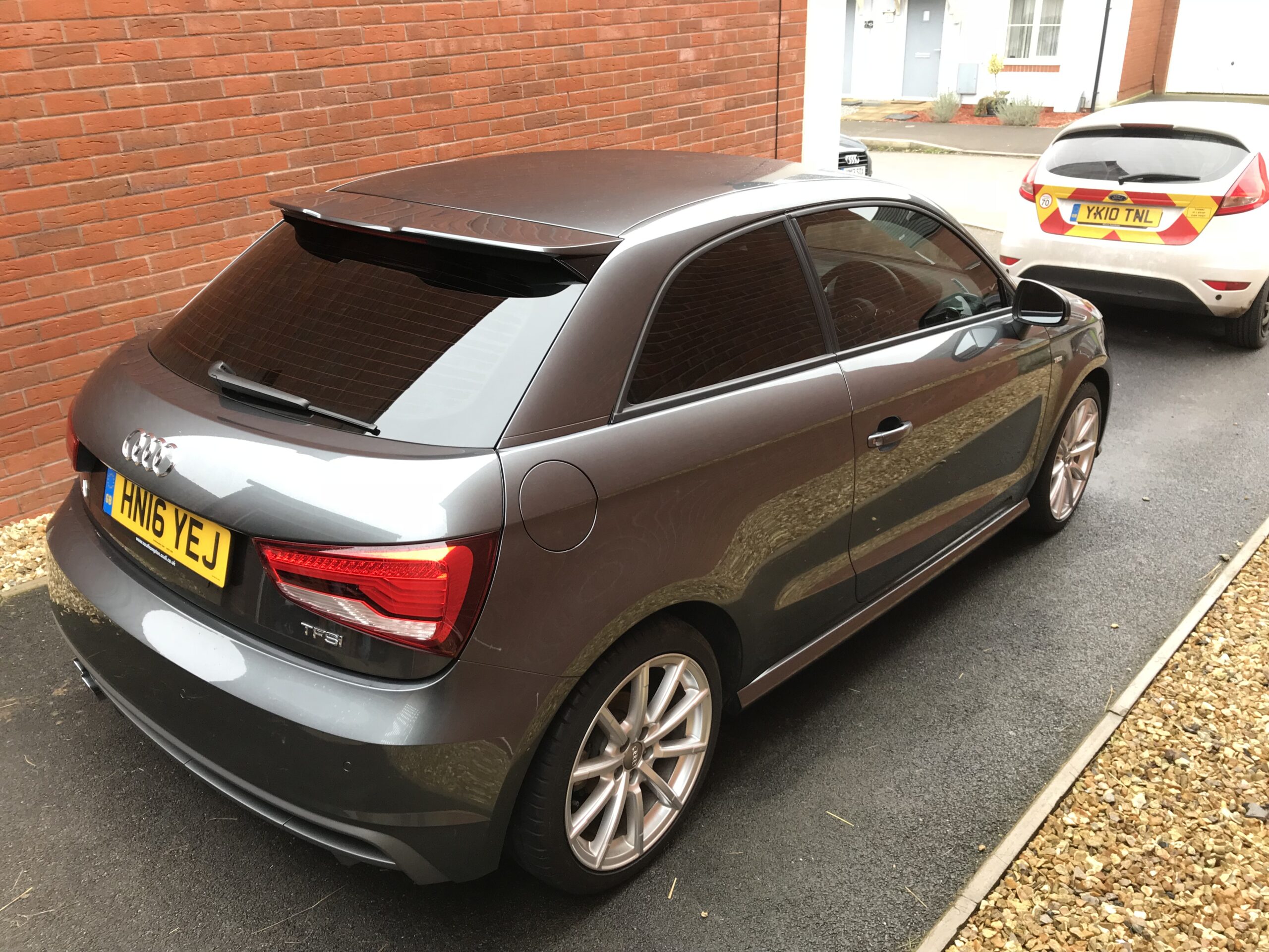 Bristol Car Tinting - professional