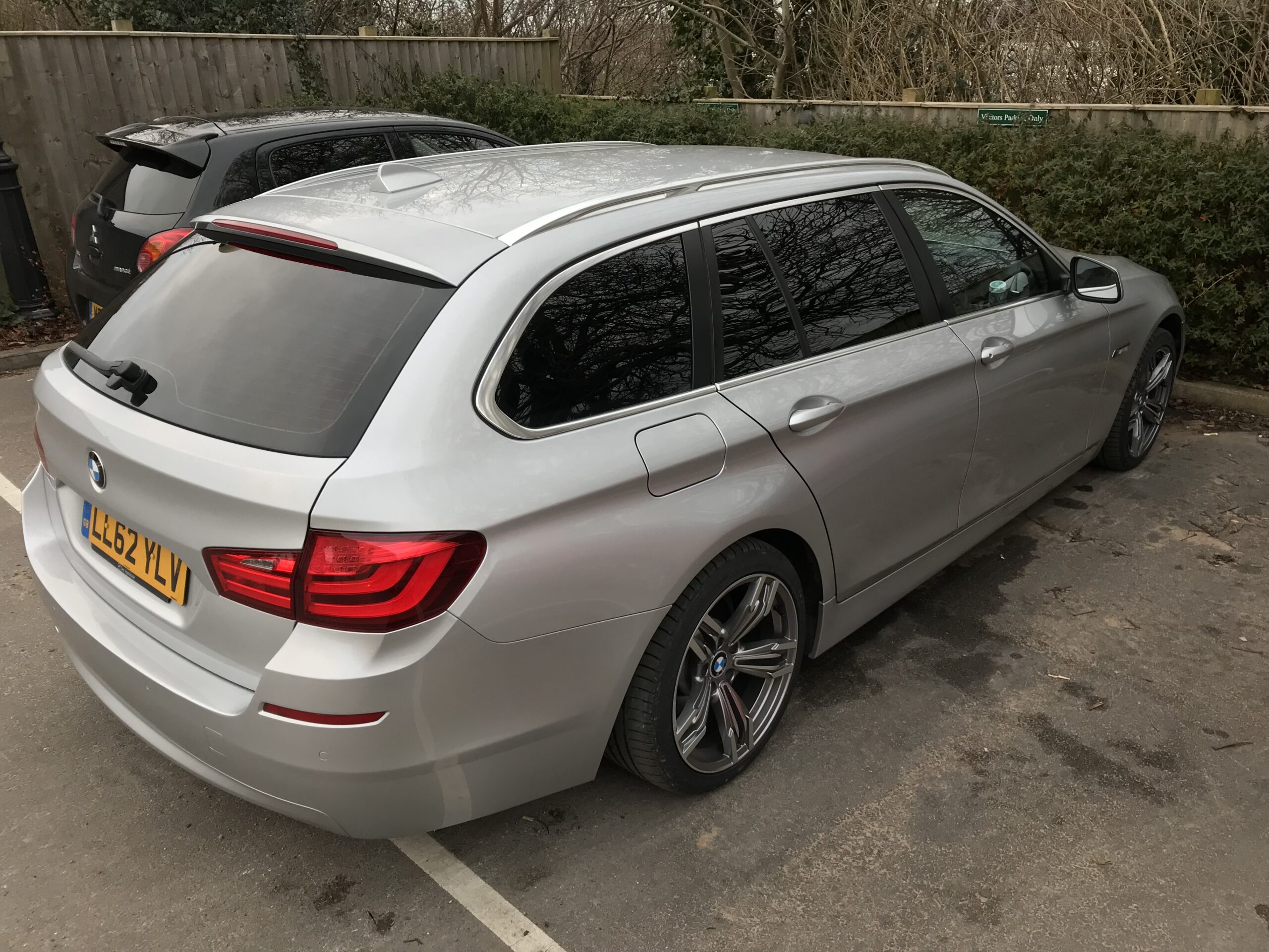 Car window tinting Bristol