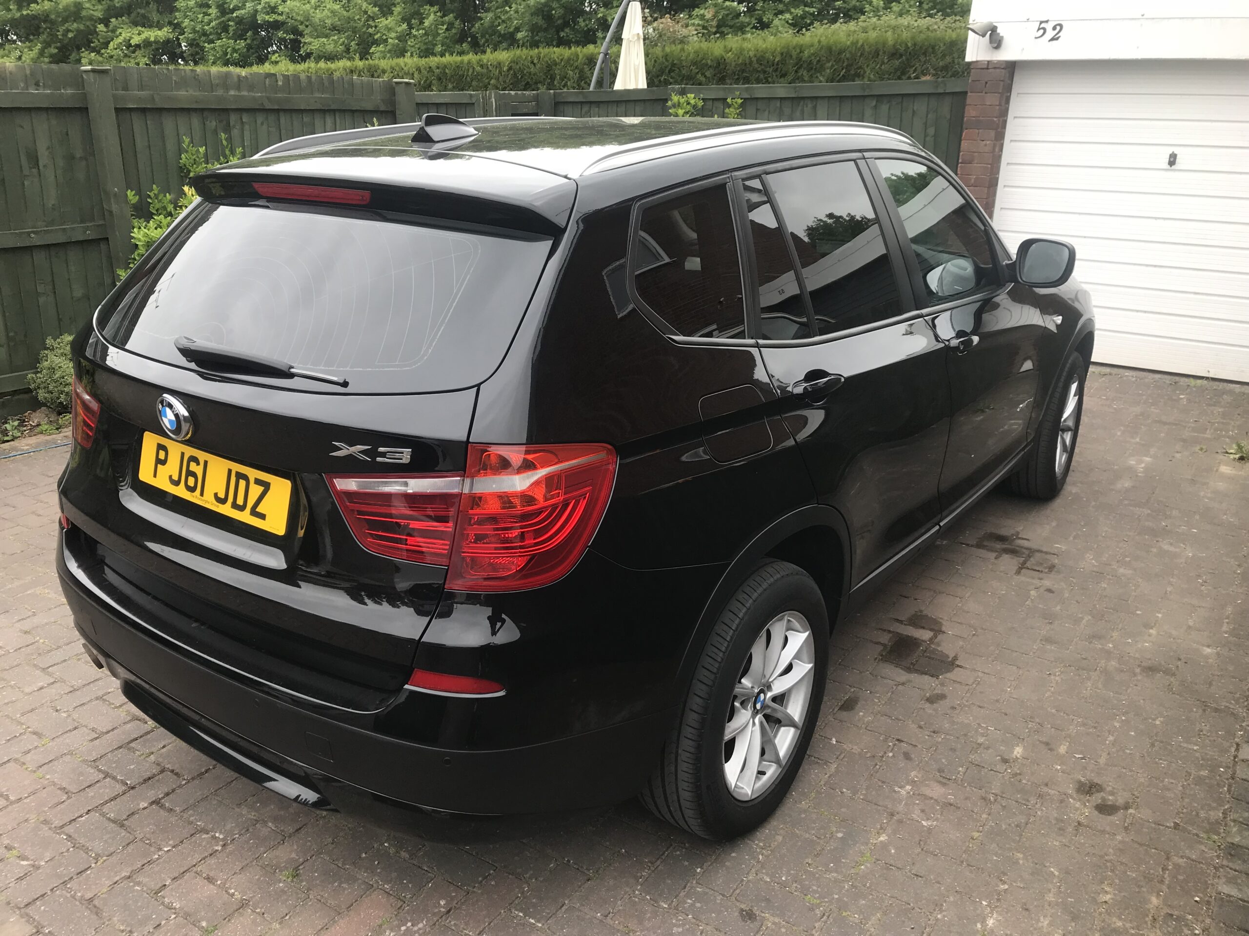 Bristol window tinting - mobile service