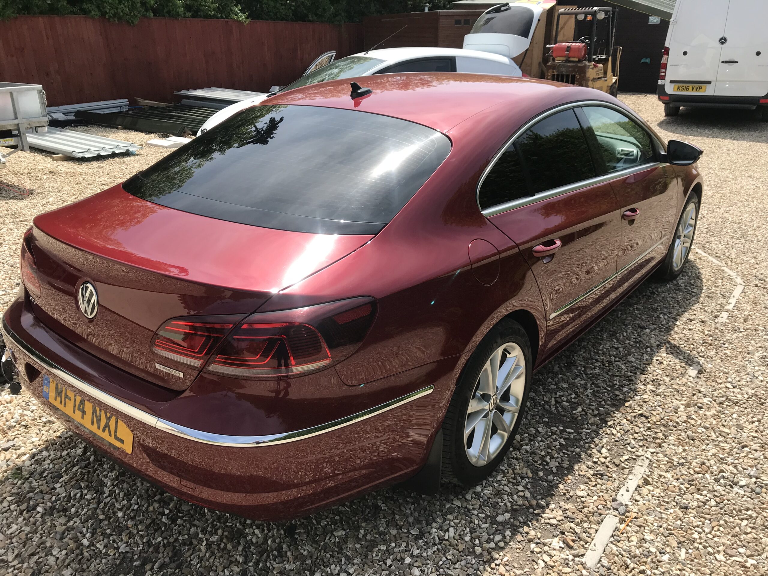 Window tinting near me Bristol