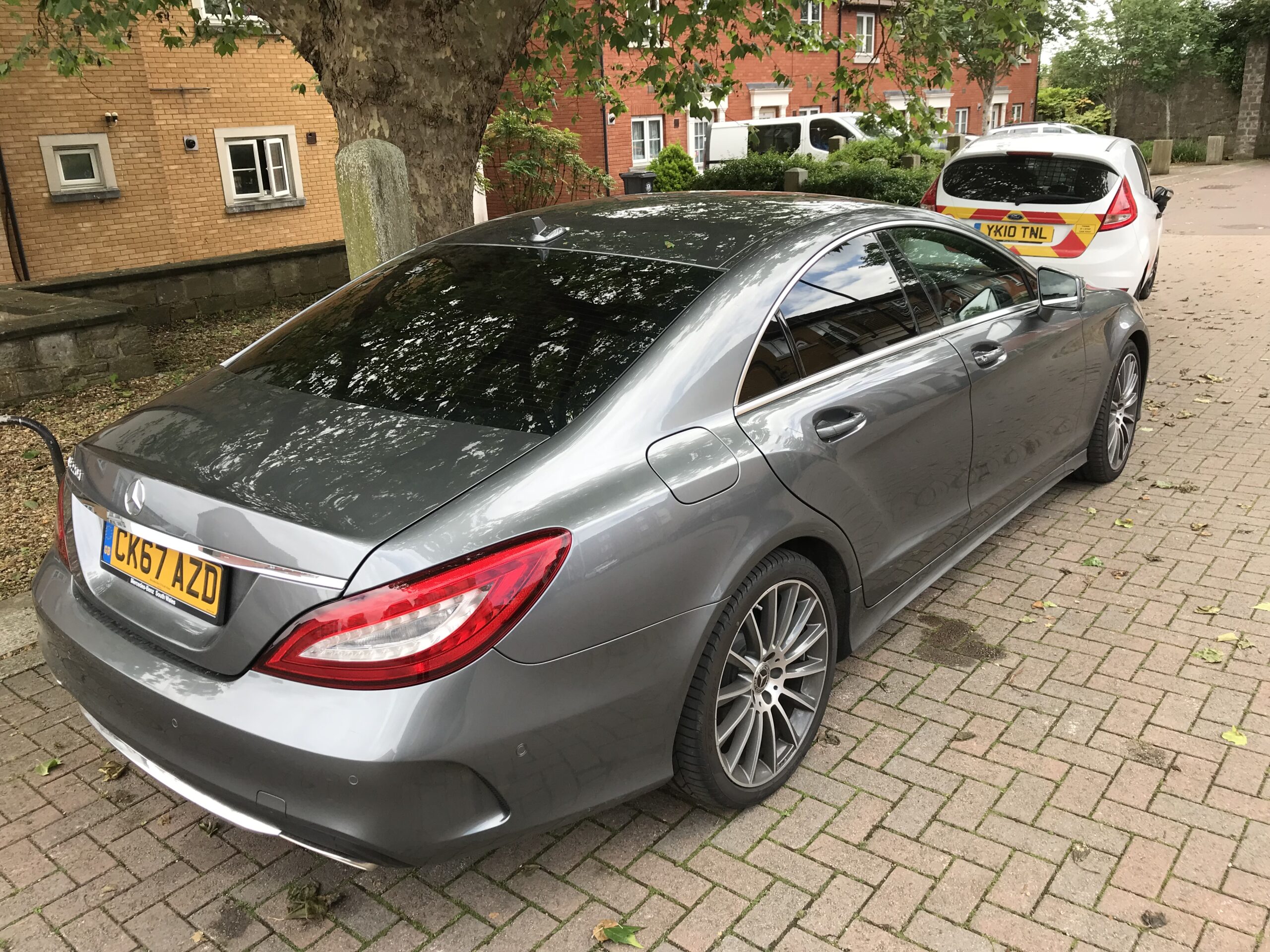 Car tinting Bristol professional