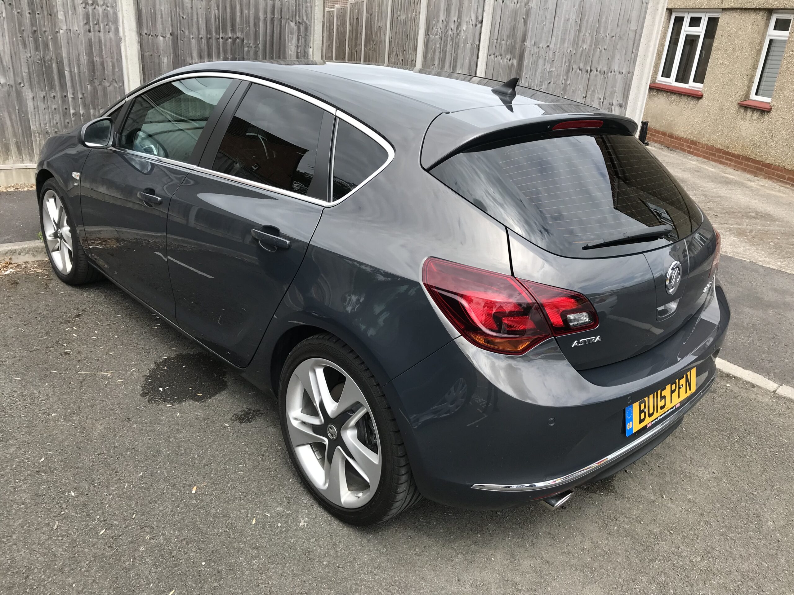 Bristol Car Tinting service