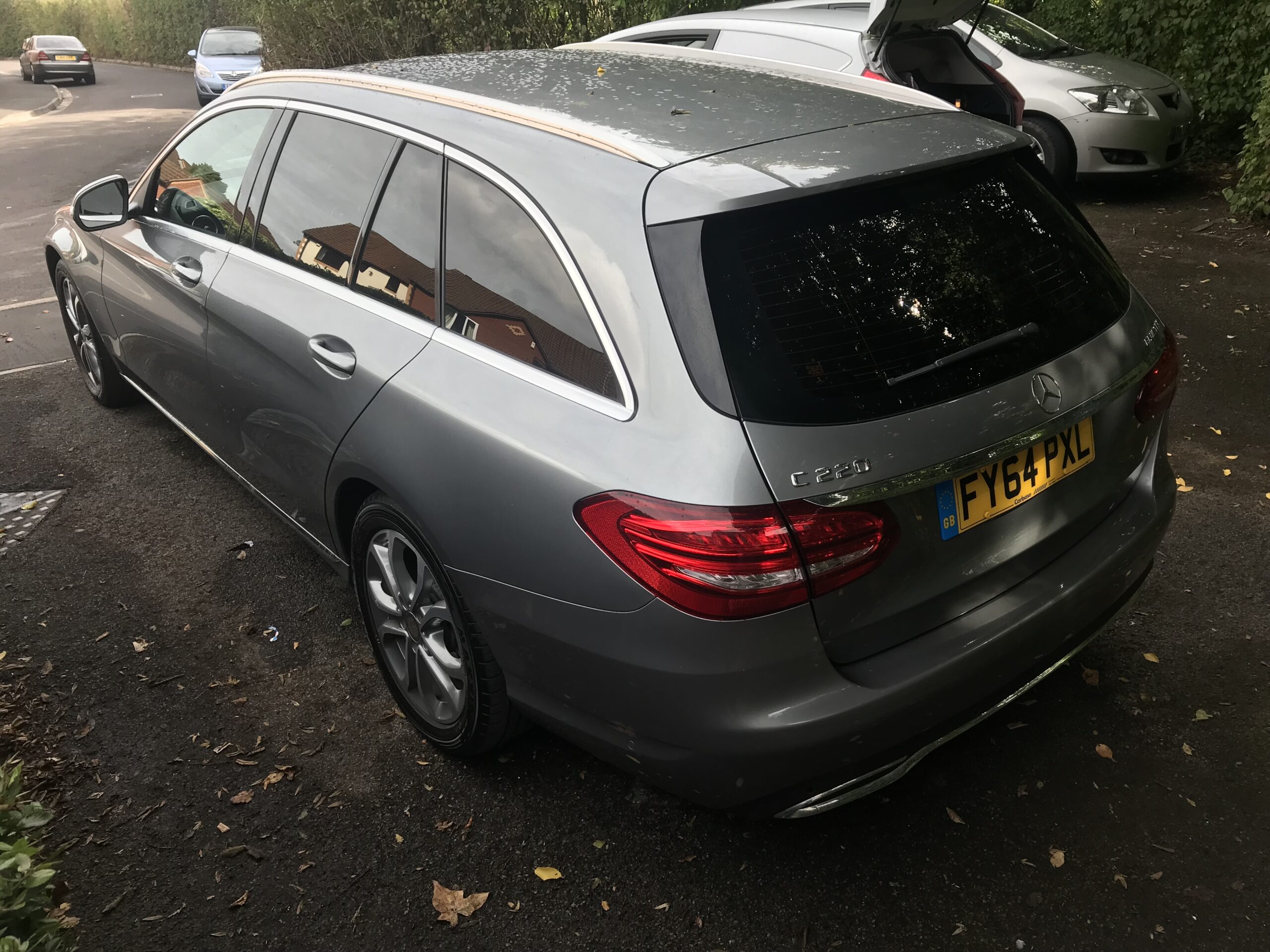 Window tinting Bristol expert