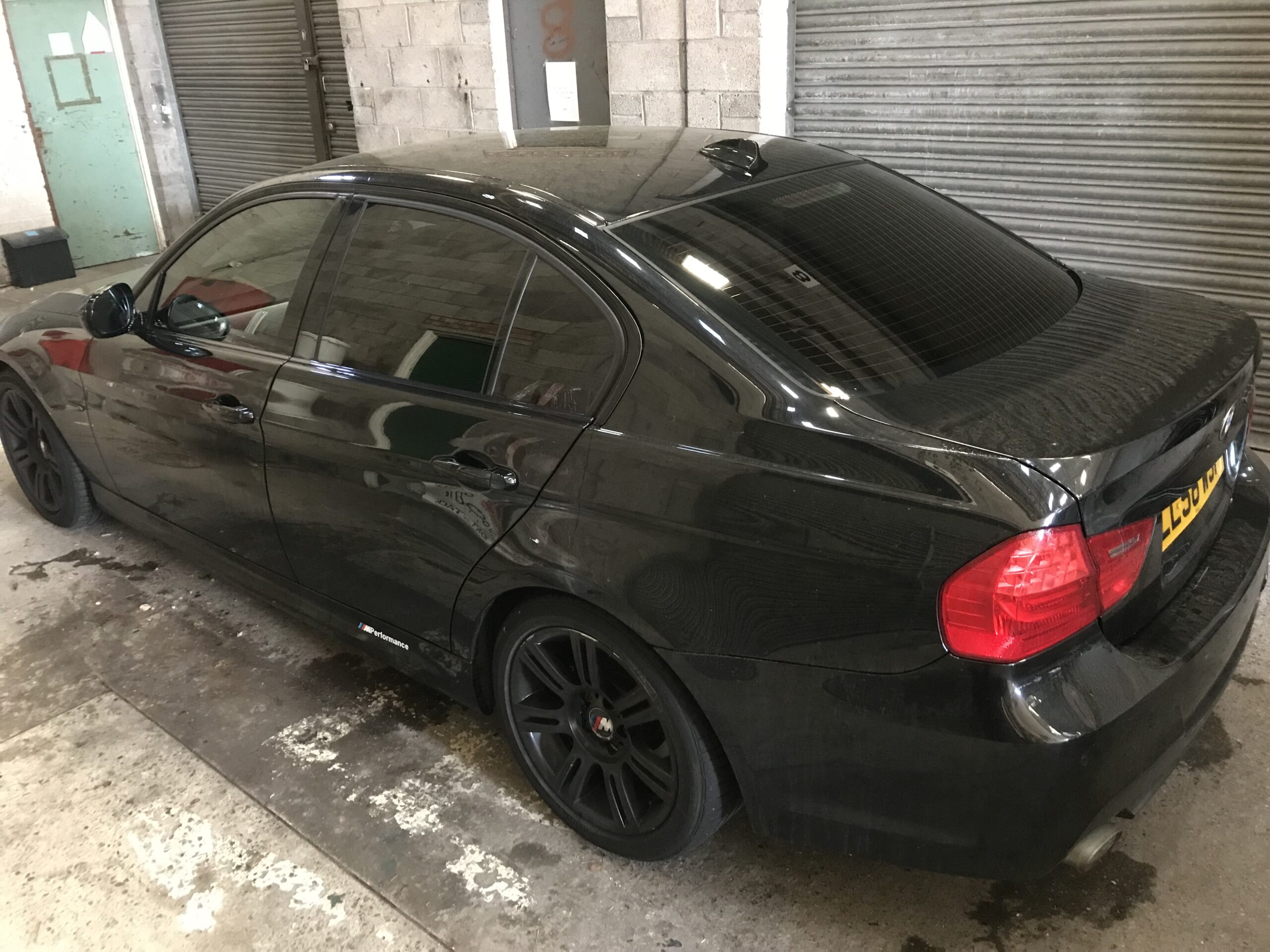 Bristol window tinting professional