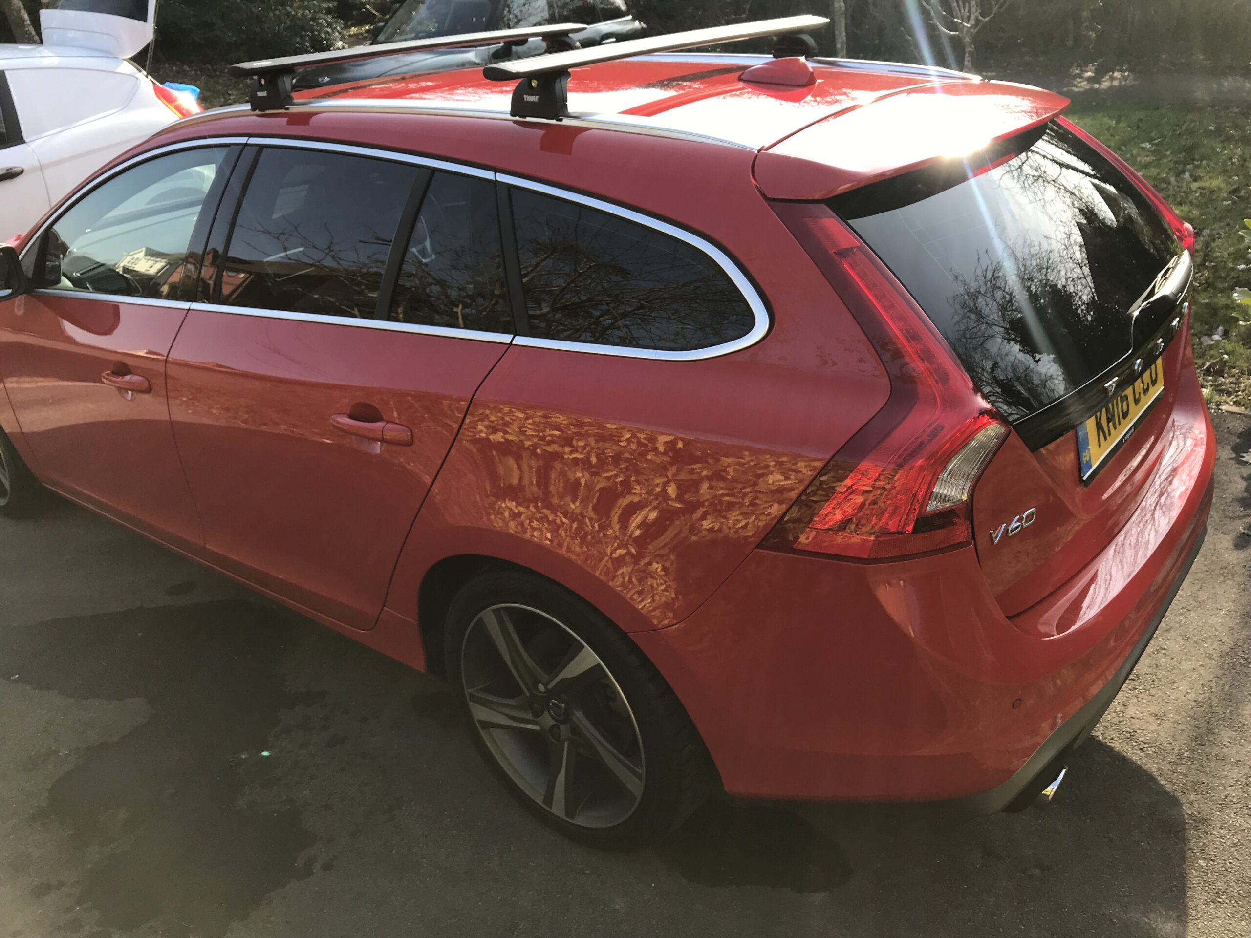 Window tinting Bristol quality