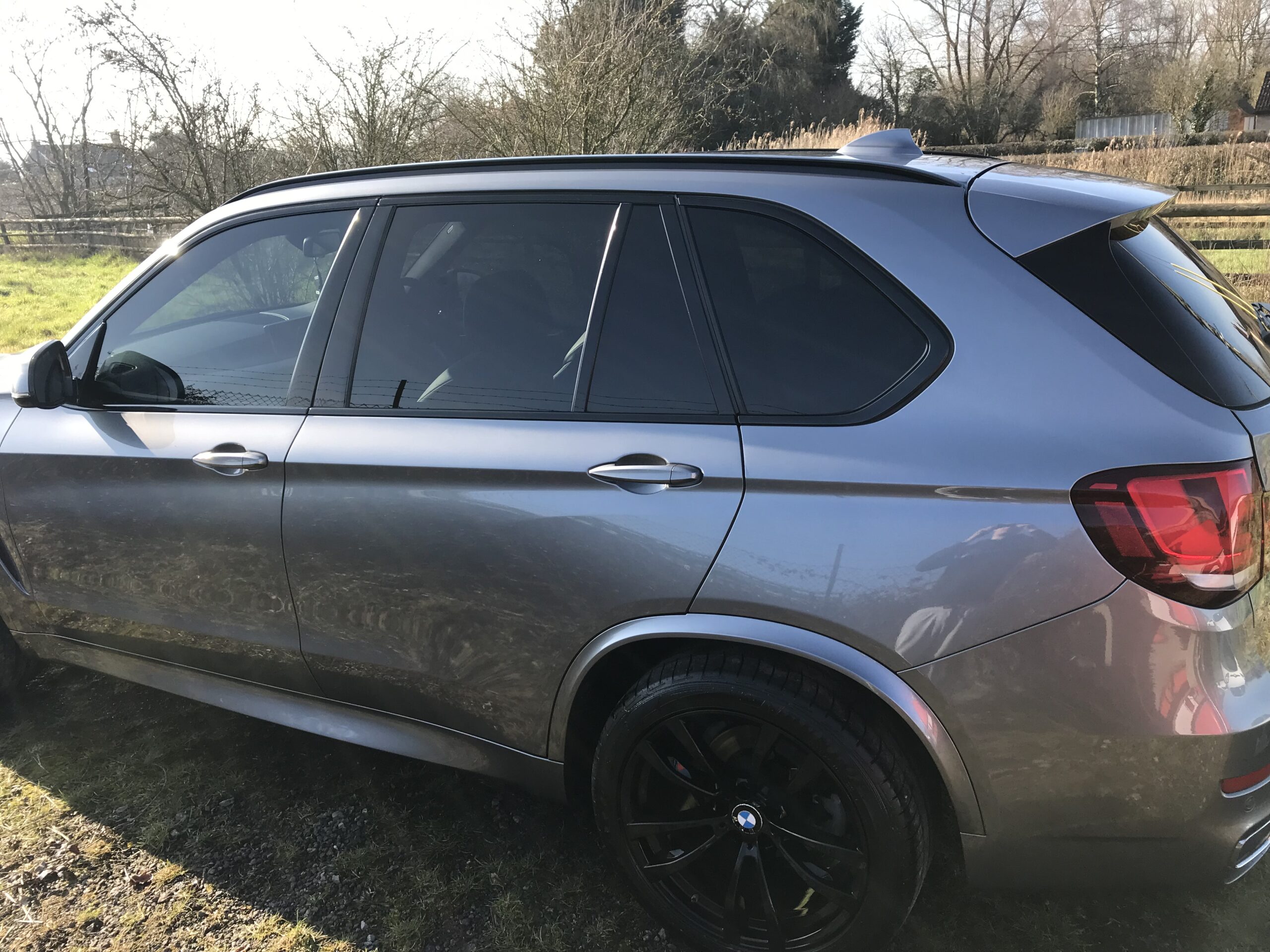 Professional car tinting Bristol