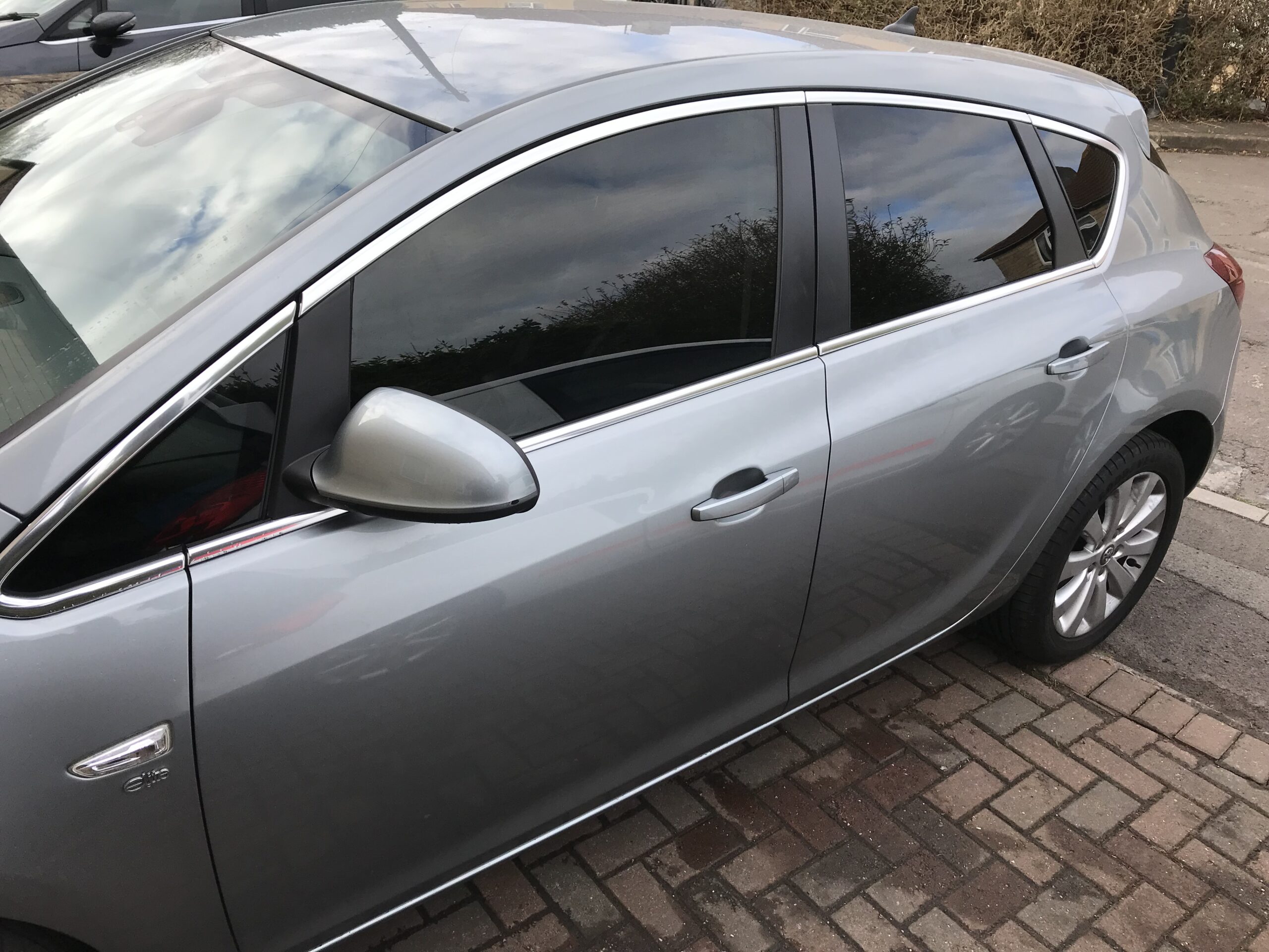 Window tinting service Bristol