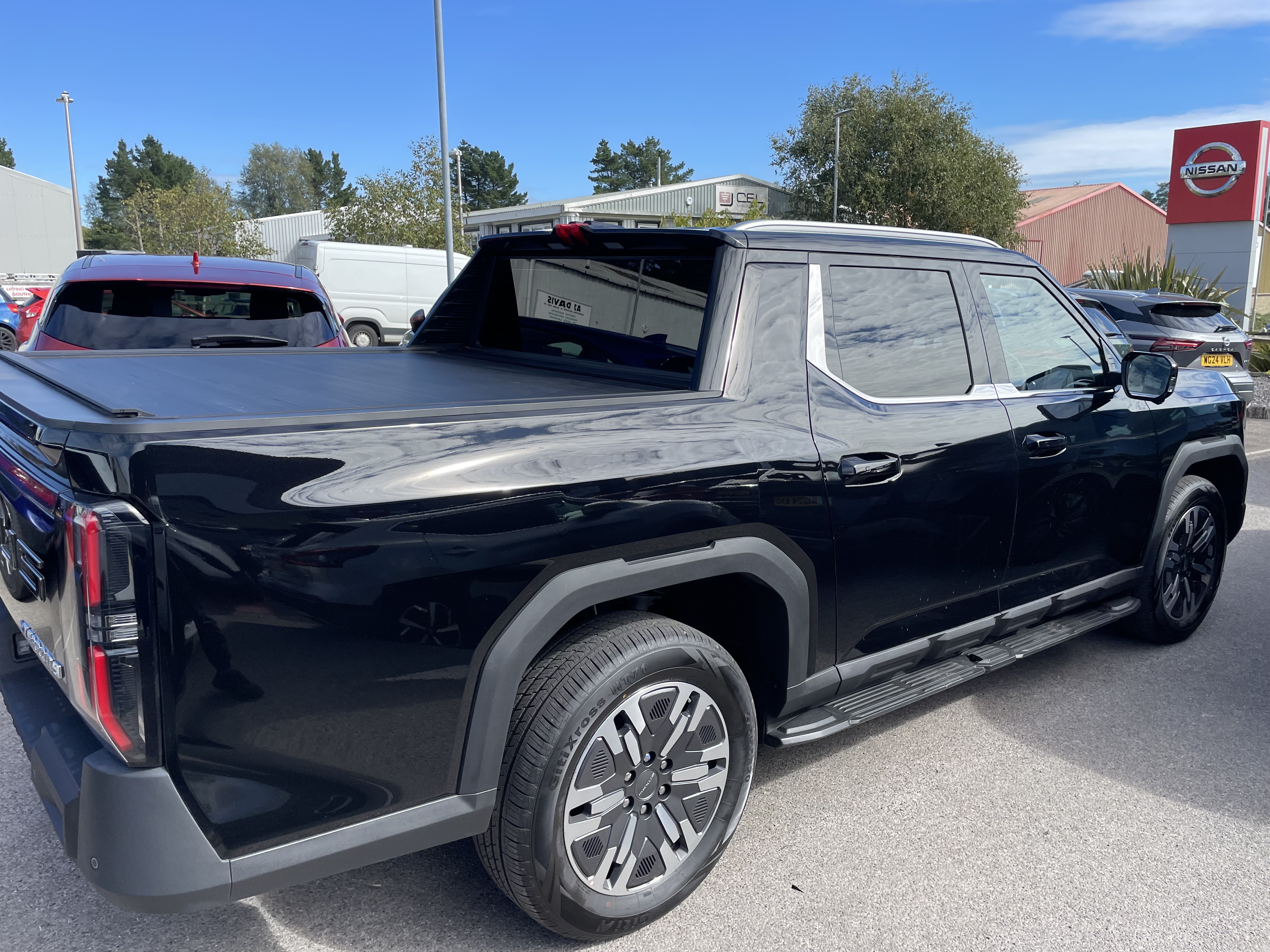 High quality window tinting service in Bristol