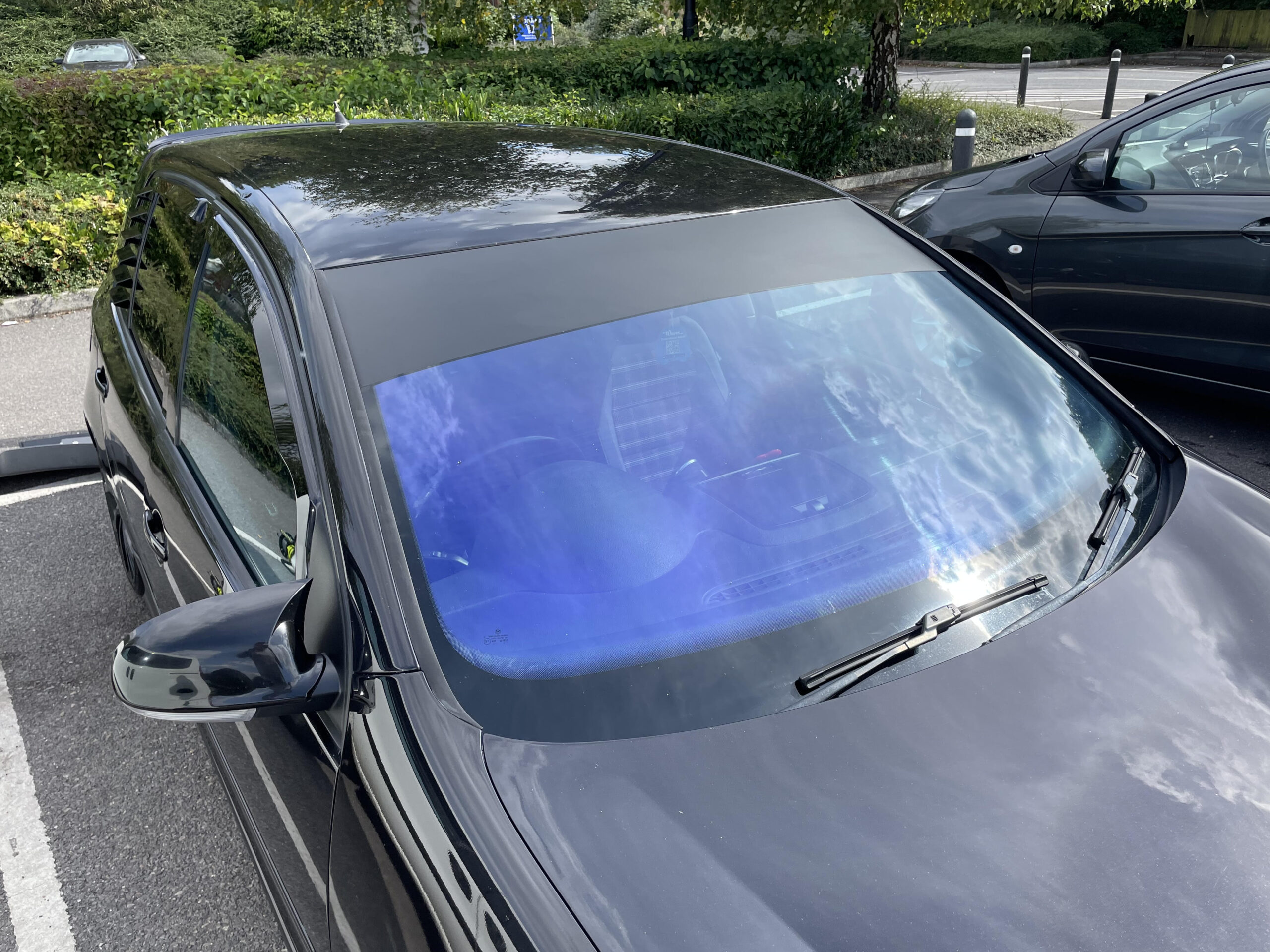 Professional window tinting Bristol