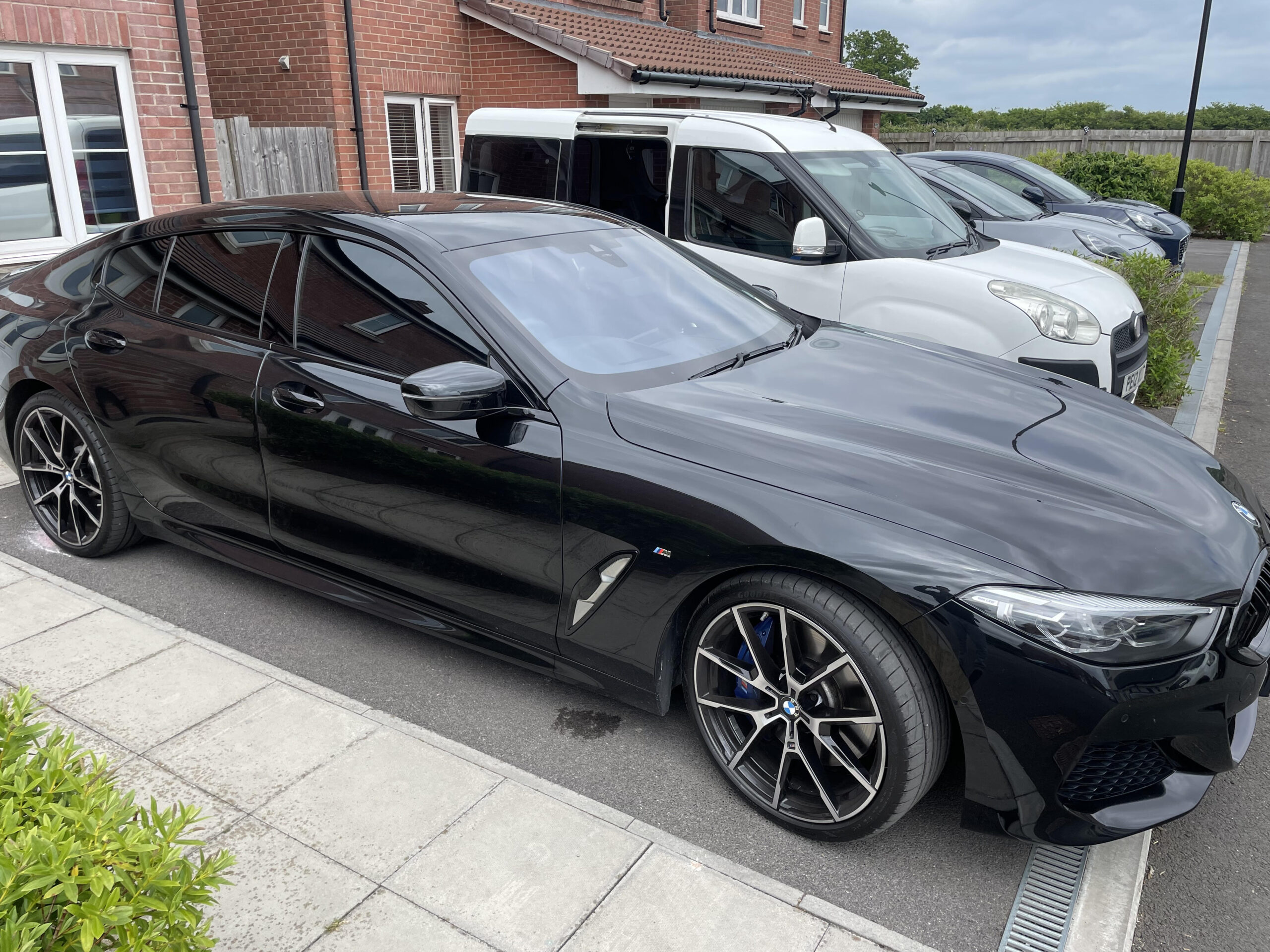 Mobile window tinting Bristol